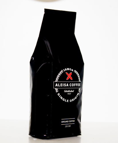 Aleisa coffee samoa  250 grams  ground